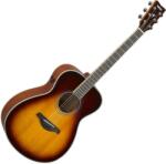 Yamaha FS-TA TransAcoustic Brown Sunburst elektro-akusztikus gitár (GFSTABS)