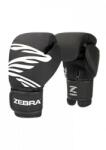 Zebra Mănuși copii pentru box Zebra Fitness, negre