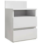  Éjjeliszekrény Comfivo Structor (Fehér)