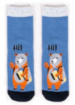  Yo! Baby pamut zokni (23-26) - maci - babyshopkaposvar