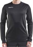 Craft Tricou Craft PRO CONTROL IMPACT LS TEE 1908231-999900 Marime L - weplayvolleyball
