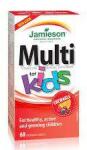 Jamieson Multivitamine Pentru Copii JAMIESON 60CPR Masticabile (064642078773)