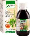 Adya Green Pharma Sirop Patlagina Cu Miere ADYA GREEN PHARMA 100ML