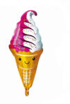 Balloons4party Balon folie inghetata 99 x 50 cm - articole-petreceri - 40,99 RON