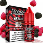 Just Juice Lichid Red Black Brutal Salt By Just Juice 10ml NicSalt 11mg/ml (5056168811533) Lichid rezerva tigara electronica