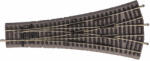 Piko Тройна стрелка w3 - 15°/r9 с пътна настилка /баласт/ (55425)