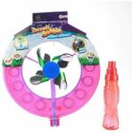  Toi-Toys TT68921Z Szappanbuborék készítő játék mórral és fényekke (CRV-TT68921Z_Roz)