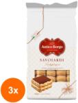 Antico Borgo Set 3 x Piscoturi Antico Borgo, 500 g