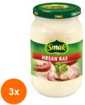 Smak Set 3 x Hrean Ras, Smak, 800 g