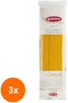 Granoro Set 3 x Spaghetti Vermicelli fara Oua Nr. 13, Granoro, 500 g