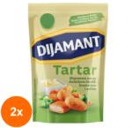 Dijamant Set 2 x Sos Tartar, Dijamant, 300 g