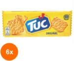 Tuc Set 6 x Biscuiti Original cu Sare Tuc, 100 g (FXE-6xEXF-TD-81879)