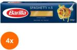 Barilla Set 4 x Paste Spaghetti N5 Barilla, 500 g