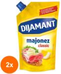 Dijamant Set 2 x Sos de Maioneza 78% Grasime, Dijamant, 285 ml