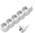 ORNO 5 Plug 1,5 m (OR-AE-13149(GS)/W/1,5M)