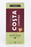 Costa Bright Blend Espresso Nespresso kompatibilis (10db kapszula)