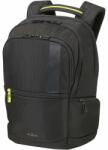 Samsonite WORK-E Laptop Backpack 14" fekete laptop hátizsák (138221-1041)