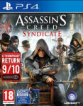 Ubisoft Assassin's Creed Syndicate The Dreadful Crimes DLC (PS4)