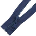 Műanyag cipzár GT10 nyitható 5K0-M4 70 cm - Sötétkék 330