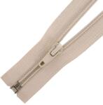  Spirál cipzár RT10 nyitható autolock 5S0 30 cm - Drapp 307