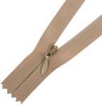  Rejtett cipzár RT0 zárt 20 cm, #3Z0 - Barna 292