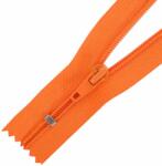  Spirál cipzár RT10 zárt autolock 5S0 18 cm - Narancssárga 158