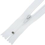  Spirál cipzár RT0 zárt 3C0 erősített spirál 14 cm - Fehér 101