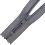  Spirál cipzár RT10 zárt autolock 5S0 18 cm - Szürke 528