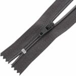  Spirál cipzár RT0 zárt 3C0 erősített spirál 18 cm - Szürke 312
