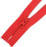  Műanyag cipzár GT0 zárt 3K0-V9 16 cm - Piros 148