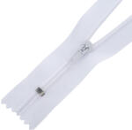  Spirál cipzár RT0 zárt 3S0 autolock 20 cm - Fehér 101