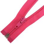  Spirál cipzár RT10 nyitható autolock 5S0 65 cm - Pink 146
