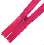  Rejtett cipzár hálós (hurkolt) #3W0 zárt 50 cm - Pink 146
