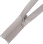  Rejtett cipzár hálós (hurkolt) #3W0 zárt 55 cm - Szürke 310