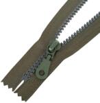  Műanyag cipzár GT10 zárt 5K0-M9 25 cm - Keki zöld 327