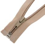  Spirál cipzár RT10 nyitható autolock 5S0 45 cm - Barna 292
