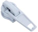  Cipzárkocsi, nyitó RT10, #5 spirálhoz, autolock S50-A - Fehér 101