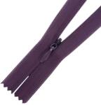  Rejtett cipzár hálós (hurkolt) #3W0 zárt 45 cm - Lila 196