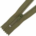  Spirál cipzár RT0 zárt 3S0 autolock 40 cm - Olajzöld 263