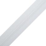  Folyóméteres cipzár RT0, #3 műanyag spirál T30 - Fehér 101