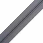  Folyóméteres cipzár RT0, #3 műanyag spirál T30 - Szürke 528