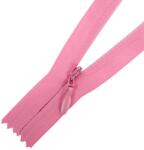  Rejtett cipzár RT0 zárt 18 cm, #3Z0 - Rózsaszín 141