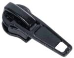  Cipzárkocsi, nyitó RT10, #5 spirálhoz, autolock S50-A - Fekete 332