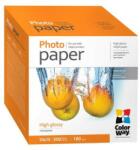 COLORWAY Fotópapír, magasfényű (high glossy), 180 g/m2, 10x15, 500 lap - kontaktor