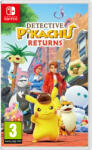 Nintendo Detective Pikachu Returns (Switch)