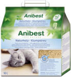  Anibest 10 liter (kb. 4, 3kg) Anibest natúr fa macskaalom