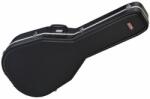 Gator Deluxe műanyag keménytok akusztikus gitárhoz - hangszeraruhaz - 46 900 Ft