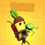 Red Limb Studio Kamikaze Veggies (PS4)