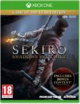 Activision Sekiro Shadows Die Twice [Game of the Year Edition] (Xbox One)