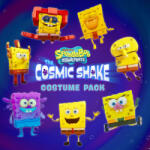 THQ Nordic SpongeBob SquarePants Cosmic Shake Costume Pack DLC (Xbox One)